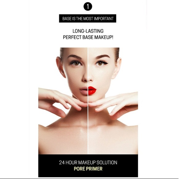 touch in SOL No POREblem Smooth & Pore Covering PRIMER - Picture 7 of 15